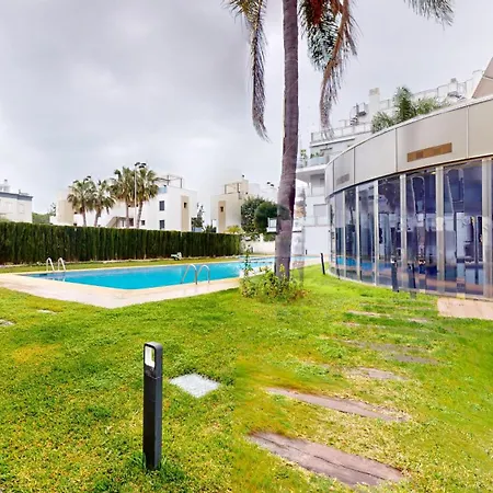 Apartament Lily By On Travel Oliva